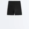 Pantalones cortos de talle alto Comfortlux de 10 cm Pantalones cortos de talle alto Comfortlux de 10 cm