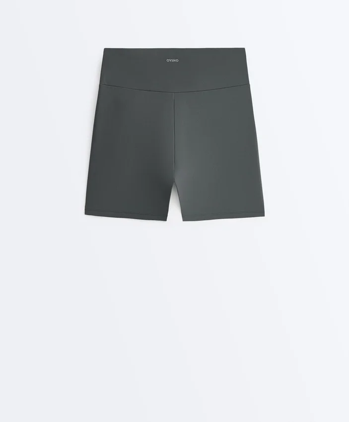 Pantalones cortos de talle alto Comfortlux de 10 cm Pantalones cortos de talle alto Comfortlux de 10 cm