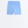 Pantalones cortos de talle alto Comfortlux de 10 cm Pantalones cortos de talle alto Comfortlux de 10 cm