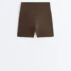 Pantalones cortos de talle alto Comfortlux de 10 cm Pantalones cortos de talle alto Comfortlux de 10 cm