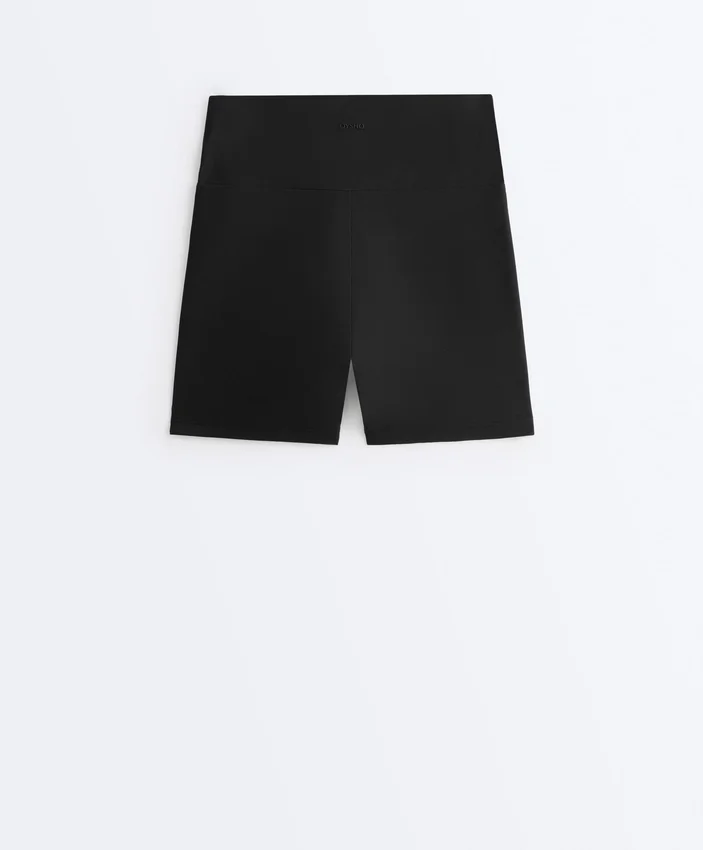 Pantalones cortos de talle alto Comfortlux de 10 cm Pantalones cortos de talle alto Comfortlux de 10 cm