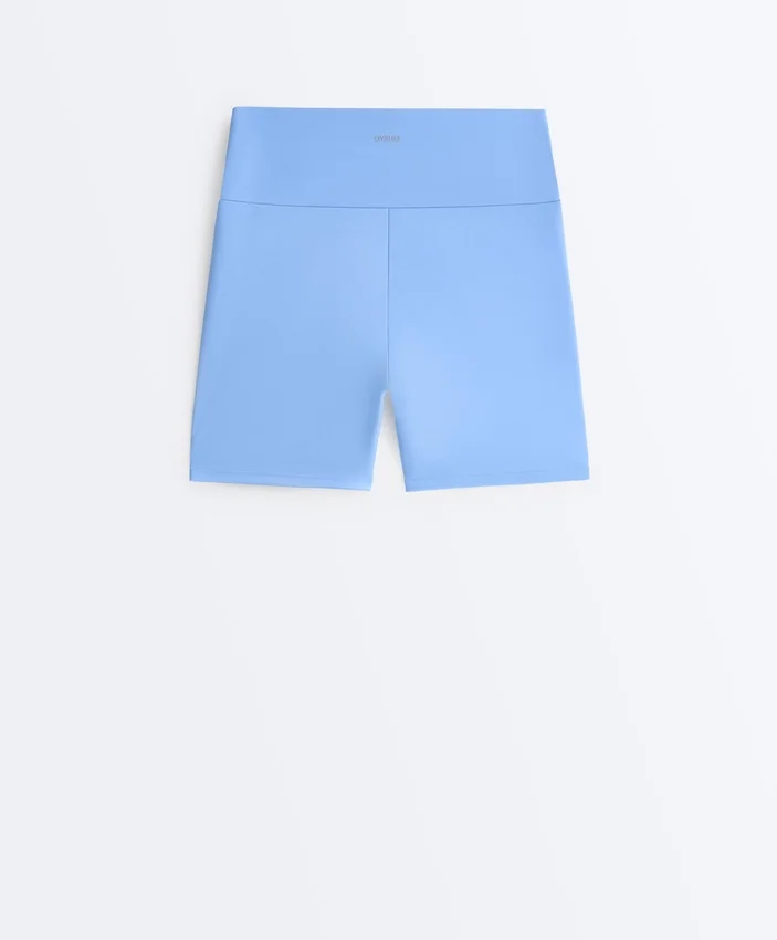 Pantalones cortos de talle alto Comfortlux de 10 cm Pantalones cortos de talle alto Comfortlux de 10 cm