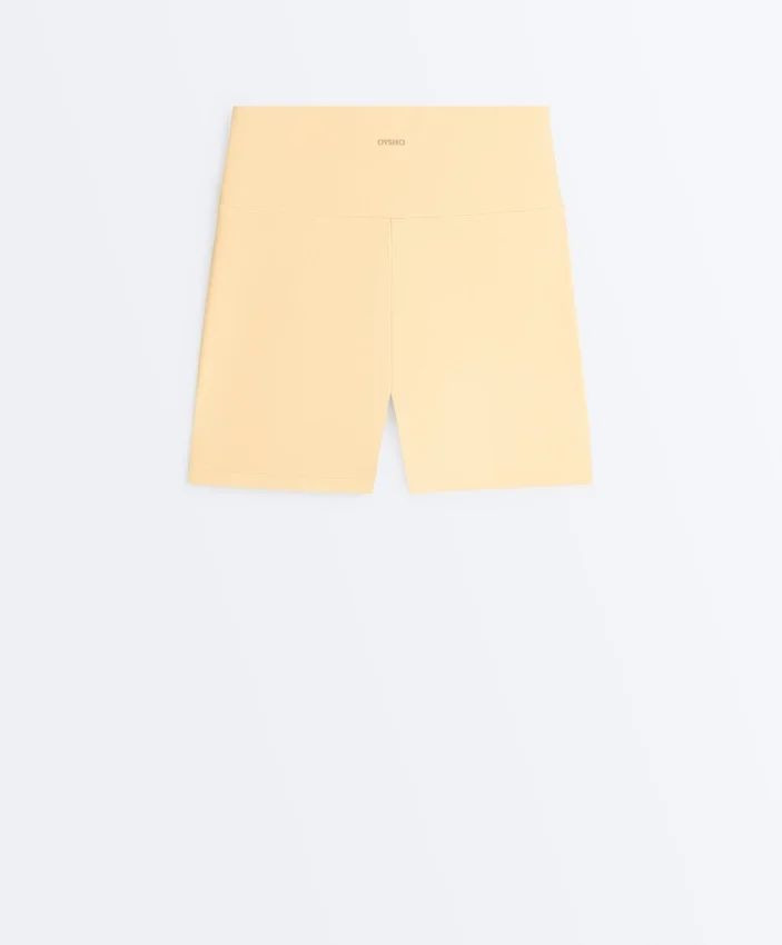 Pantalones cortos de talle alto Comfortlux de 10 cm Pantalones cortos de talle alto Comfortlux de 10 cm