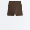 Pantalones cortos de talle alto Comfortlux de 10 cm Pantalones cortos de talle alto Comfortlux de 10 cm