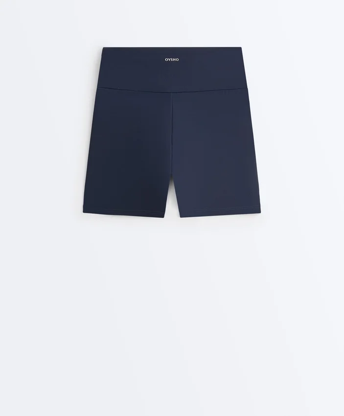 Pantalones cortos de talle alto Comfortlux de 10 cm Pantalones cortos de talle alto Comfortlux de 10 cm