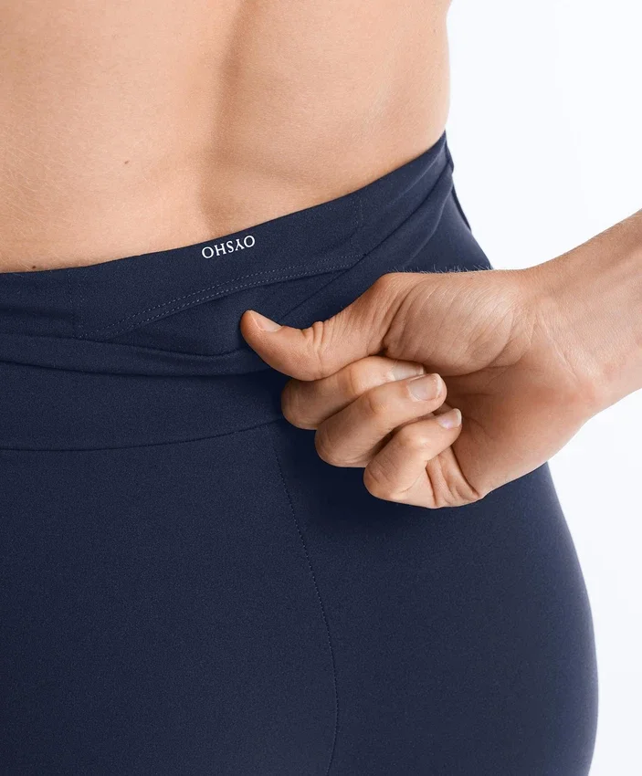 Pantalones cortos de talle alto Comfortlux de 10 cm Pantalones cortos de talle alto Comfortlux de 10 cm