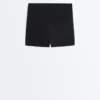 Pantalones cortos de talle alto de 5 cm de Comfortlux