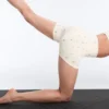 Pantalones cortos de talle alto Evermove de 10 cm con estampado floral