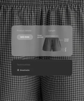 Pantalones cortos técnicos