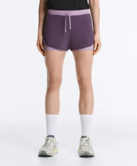 Pantalones cortos técnicos 2 en 1