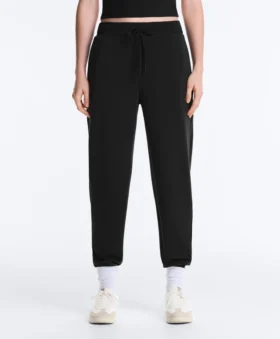 Pantalones de chándal ajustados de modal Soft Touch