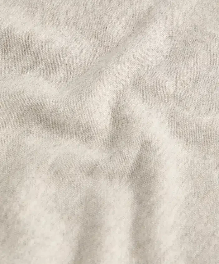 Pantalones de chándal de algodón de corte holgado Pantalones de chándal de algodón de corte holgado