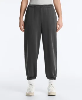 Pantalones de chándal de mezcla de algodón