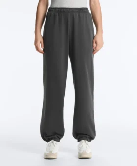 Pantalones de chándal de mezcla de algodón