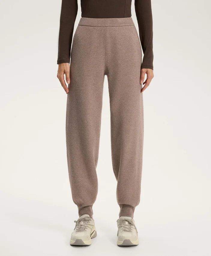 Pantalones de chándal de punto Pantalones de chándal de punto