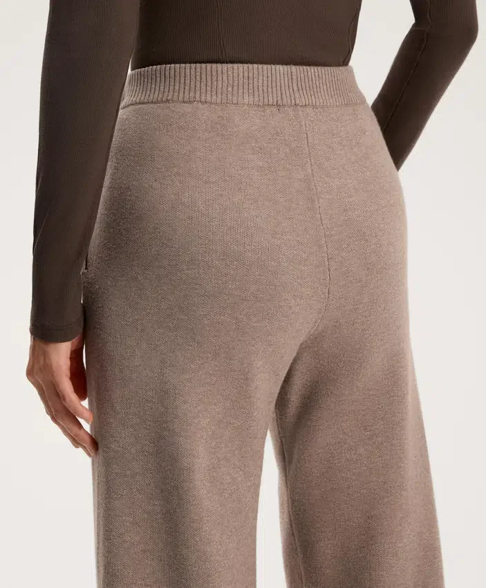 Pantalones de chándal de punto Pantalones de chándal de punto