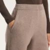 Pantalones de chándal de punto Pantalones de chándal de punto