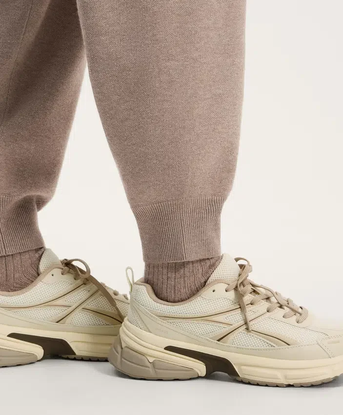 Pantalones de chándal de punto Pantalones de chándal de punto