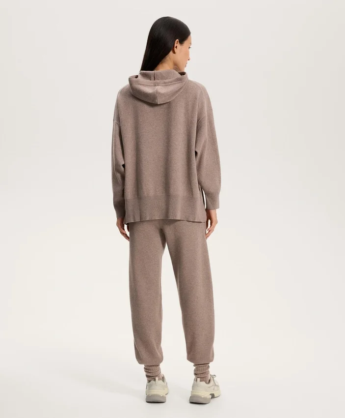 Pantalones de chándal de punto Pantalones de chándal de punto