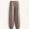 Pantalones de chándal de punto Pantalones de chándal de punto