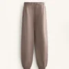 Pantalones de chándal de punto Pantalones de chándal de punto