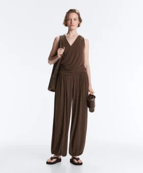 Pantalones de chándal Soft Touch de modal