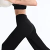 Pantalones de corte recto Comfortlux de talle alto Pantalones de corte recto Comfortlux de talle alto