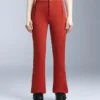 Pantalones de esquí elásticos acampanados y resistentes al agua Pantalones de esquí elásticos acampanados y resistentes al agua