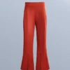 Pantalones de esquí elásticos acampanados y resistentes al agua Pantalones de esquí elásticos acampanados y resistentes al agua