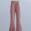 Pantalones de esquí elásticos acampanados y resistentes al agua Pantalones de esquí elásticos acampanados y resistentes al agua