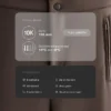 Pantalones de esquí elásticos, acampanados y resistentes al agua Pantalones de esquí elásticos, acampanados y resistentes al agua