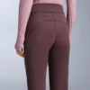 Pantalones de esquí elásticos acampanados y resistentes al agua Pantalones de esquí elásticos acampanados y resistentes al agua