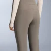 Pantalones de esquí elásticos acampanados y resistentes al agua Pantalones de esquí elásticos acampanados y resistentes al agua