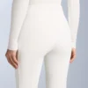 Pantalones de esquí elásticos acampanados y resistentes al agua Pantalones de esquí elásticos acampanados y resistentes al agua