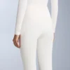 Pantalones de esquí elásticos, acampanados y resistentes al agua Pantalones de esquí elásticos, acampanados y resistentes al agua