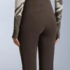 Pantalones de esquí elásticos, acampanados y resistentes al agua Pantalones de esquí elásticos, acampanados y resistentes al agua