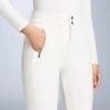 Pantalones de esquí elásticos, acampanados y resistentes al agua Pantalones de esquí elásticos, acampanados y resistentes al agua
