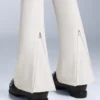 Pantalones de esquí elásticos, acampanados y resistentes al agua Pantalones de esquí elásticos, acampanados y resistentes al agua