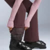 Pantalones de esquí elásticos acampanados y resistentes al agua Pantalones de esquí elásticos acampanados y resistentes al agua