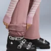 Pantalones de esquí elásticos acampanados y resistentes al agua Pantalones de esquí elásticos acampanados y resistentes al agua