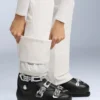 Pantalones de esquí elásticos, acampanados y resistentes al agua Pantalones de esquí elásticos, acampanados y resistentes al agua