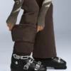 Pantalones de esquí elásticos, acampanados y resistentes al agua Pantalones de esquí elásticos, acampanados y resistentes al agua