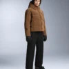 Pantalones de esquí impermeables de corte recto holgado Primaloft® Feel the Performance Tm Pantalones de esquí impermeables de corte recto holgado Primaloft® Feel the Performance Tm