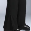 Pantalones de esquí impermeables de corte recto holgado Primaloft® Feel the Performance Tm Pantalones de esquí impermeables de corte recto holgado Primaloft® Feel the Performance Tm