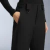 Pantalones de esquí impermeables de corte recto holgado Primaloft® Feel the Performance Tm Pantalones de esquí impermeables de corte recto holgado Primaloft® Feel the Performance Tm