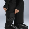 Pantalones de esquí impermeables de corte recto holgado Primaloft® Feel the Performance Tm Pantalones de esquí impermeables de corte recto holgado Primaloft® Feel the Performance Tm