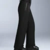 Pantalones de esquí impermeables de corte recto holgado Primaloft® Feel the Performance Tm Pantalones de esquí impermeables de corte recto holgado Primaloft® Feel the Performance Tm