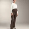 Pantalones de maternidad Warm Flare Pantalones de maternidad Warm Flare
