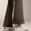 Pantalones de maternidad Warm Flare Pantalones de maternidad Warm Flare
