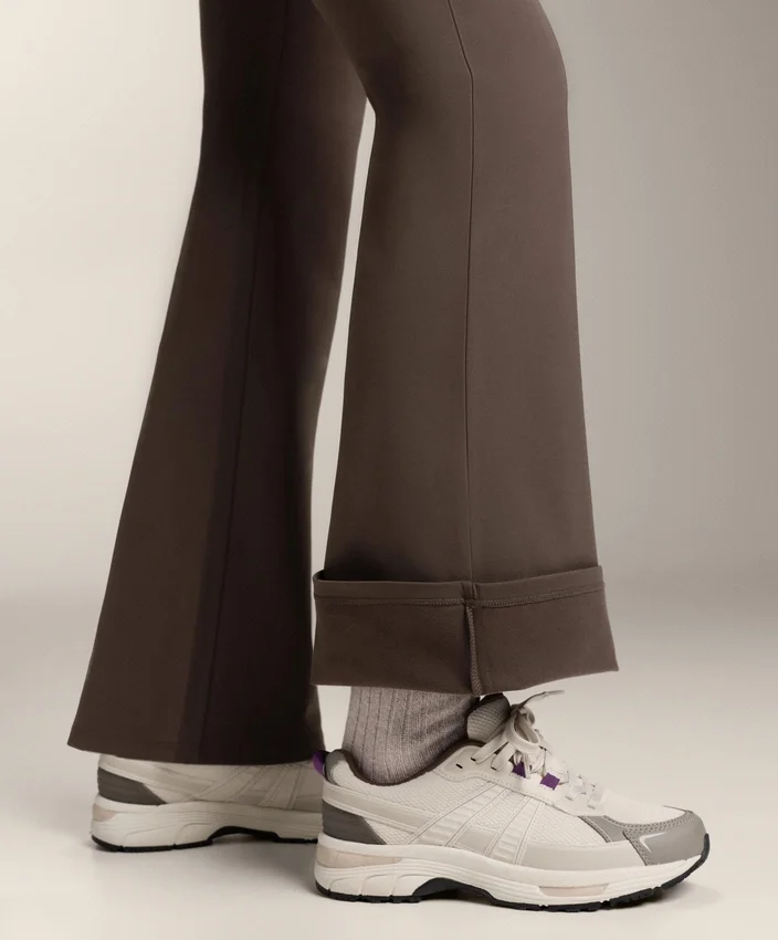 Pantalones de maternidad Warm Flare Pantalones de maternidad Warm Flare